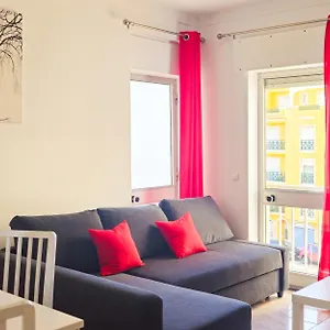  Apartment Flh Spacious Flat With Balcony