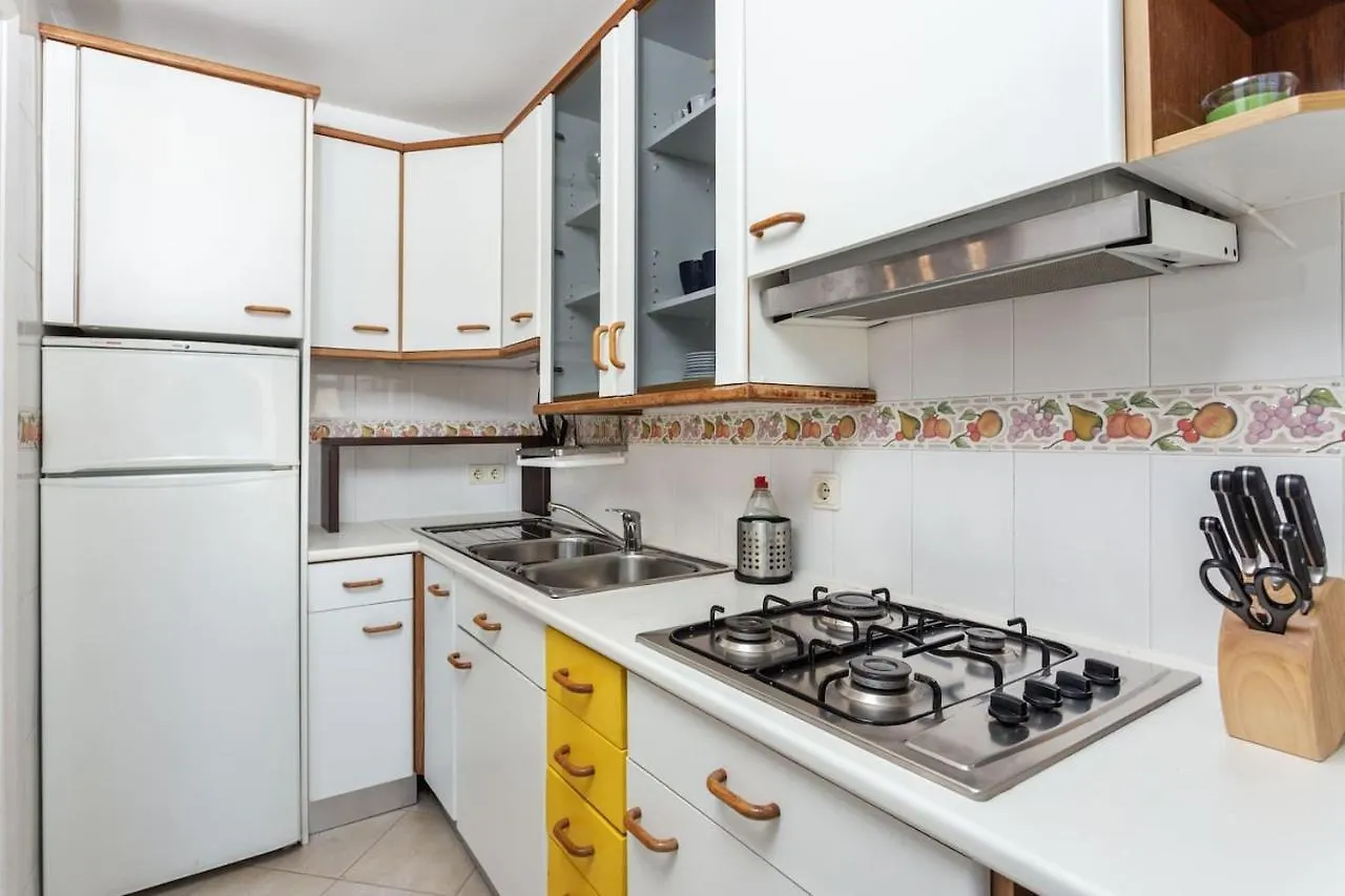 Marina Penthouse Faro Center Daire